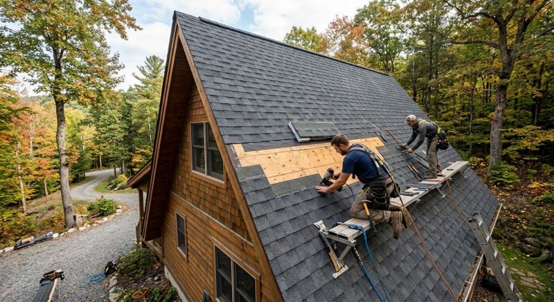 Roofing Service in Ashland City, TN