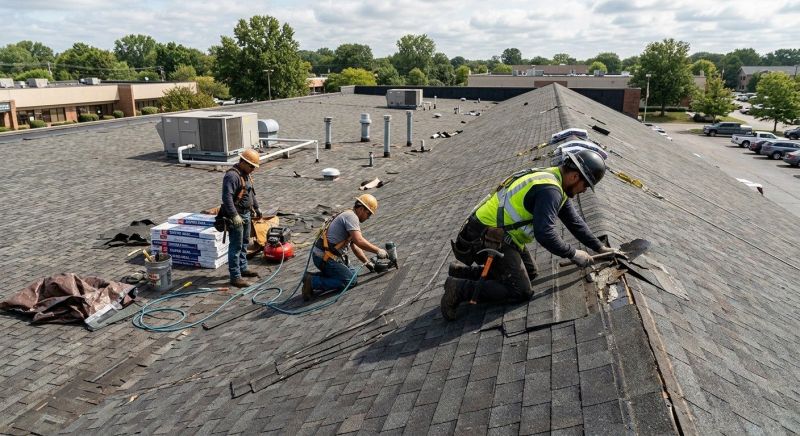 Roofing Service in Ashland City, TN