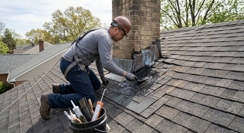 Roofing Service in Ashland City, TN