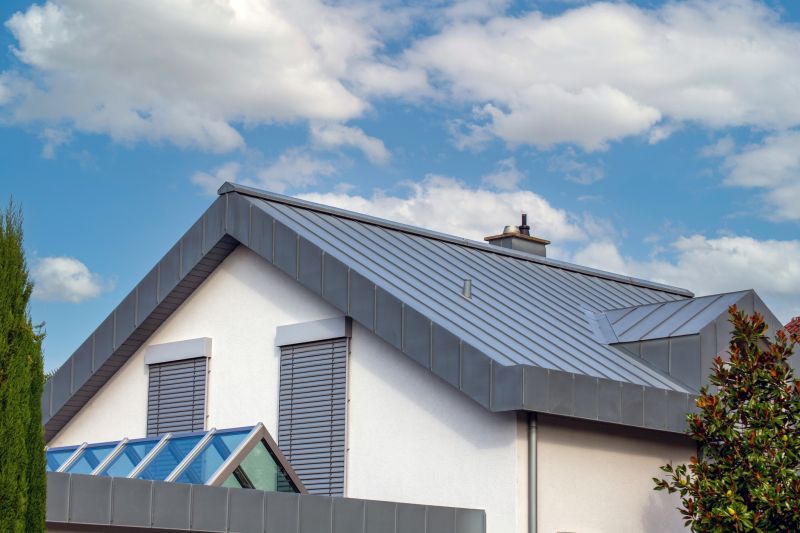 Aluminum Roof Installation in Nashville, TN