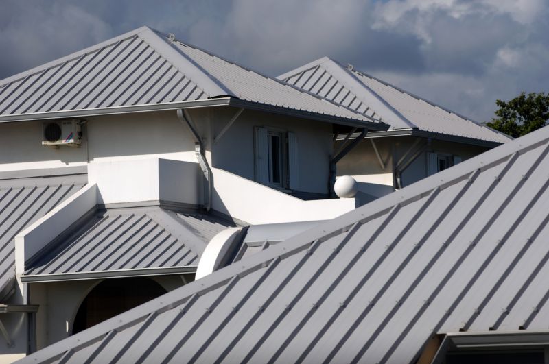 Aluminum Roof Installation in Old Hickory, TN