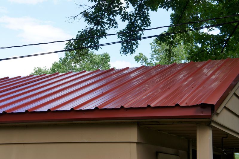 Aluminum Roof Installation in Old Hickory, TN