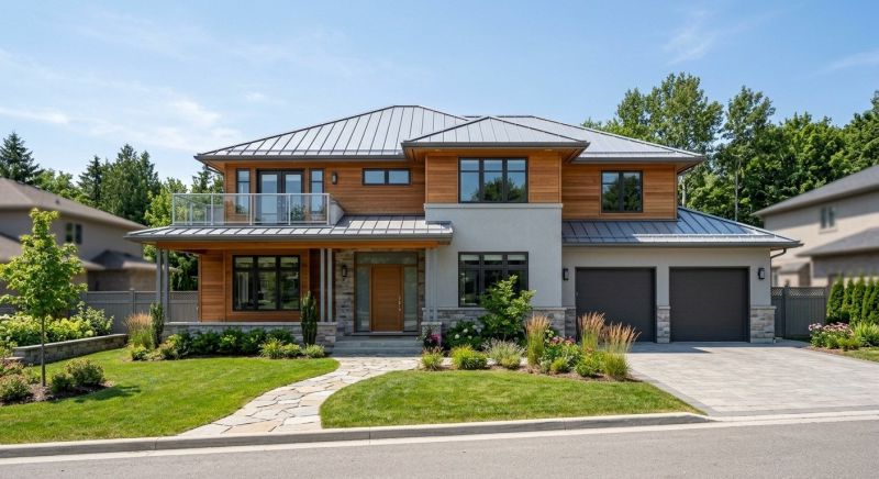 Aluminum Roof Installation in White Bluff, TN
