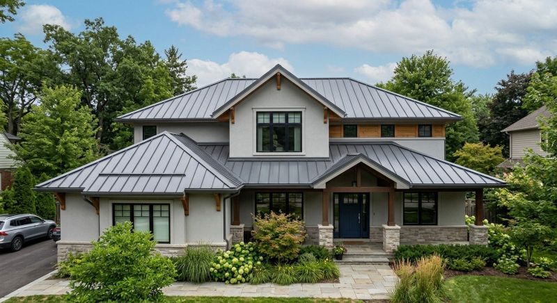 Aluminum Roof Replacement in Cheatham County, TN