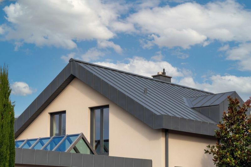 Aluminum Roof Replacement in Greenbrier, TN