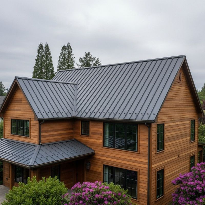 Aluminum Roof Replacement in Joelton, TN