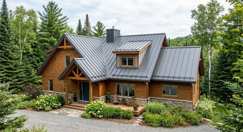 Aluminum Roof Replacement in Old Hickory, TN