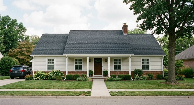 Asphalt Roof Replacement in Dickson County, TN