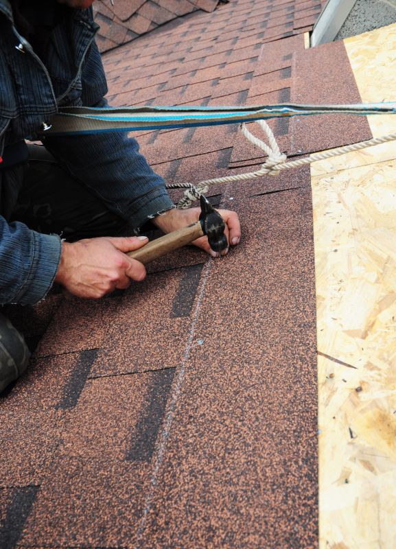 Asphalt Roof Replacement in Fairview, TN