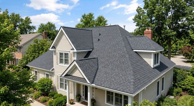 Asphalt Roof Replacement in Fairview, TN