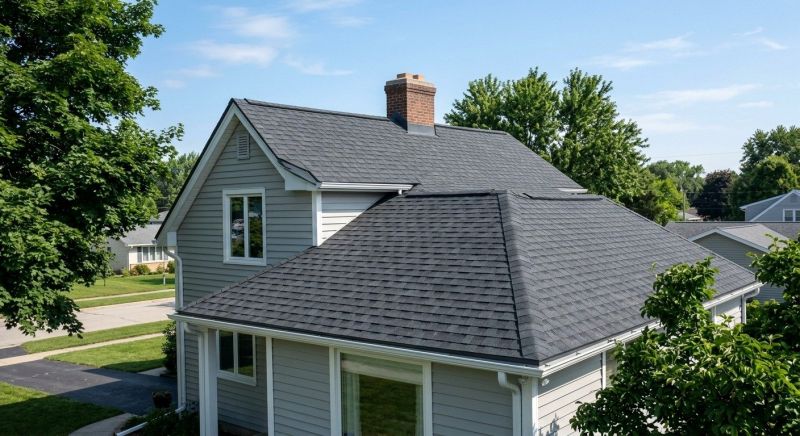 Asphalt Roof Replacement in Nashville, TN