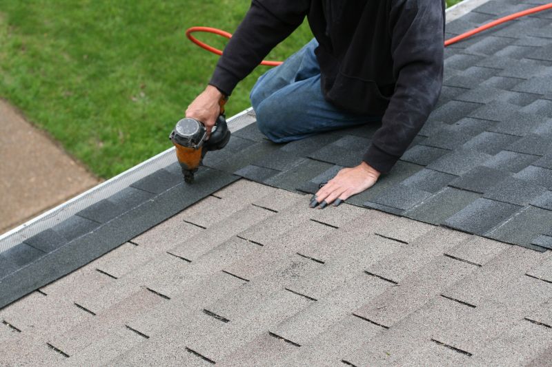 Asphalt Roof Replacement in Robertson County, TN