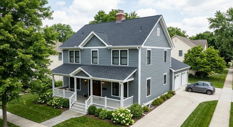 Asphalt Roof Replacement in Whites Creek, TN