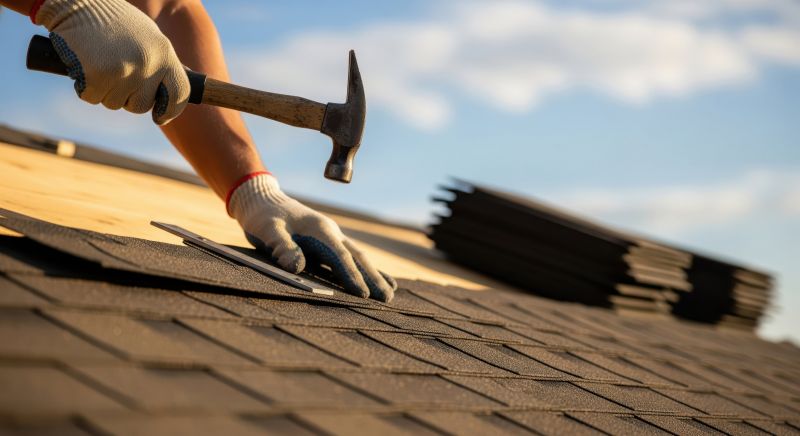 Asphalt Shingles Installation in Joelton, TN