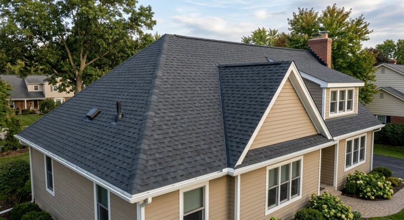 Asphalt Shingles Installation in Kingston Springs, TN