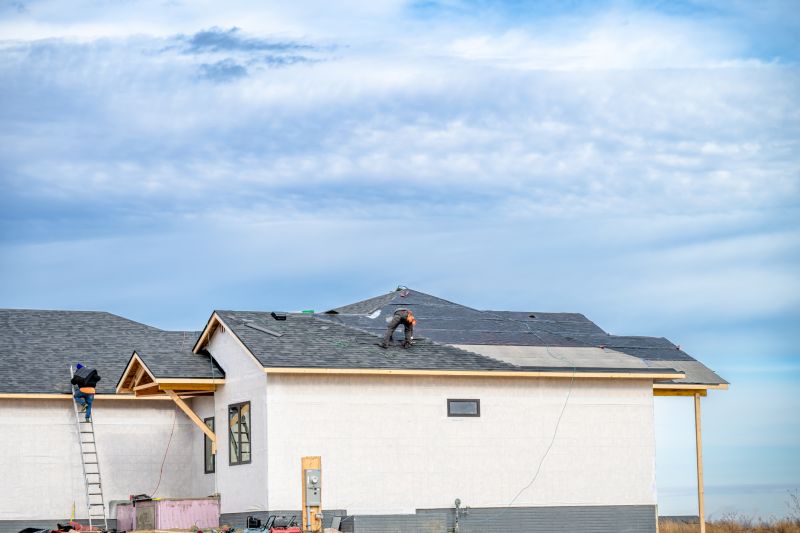 Asphalt Shingles Installation in Nashville, TN