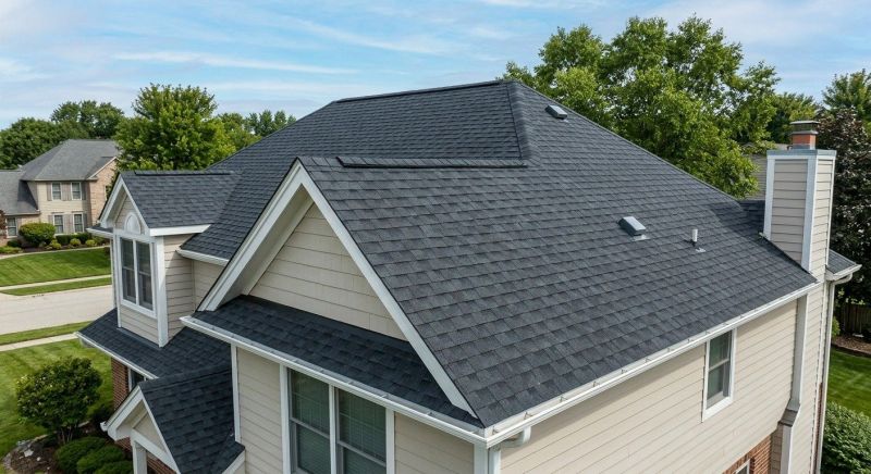 Asphalt Shingles Installation in Springfield, TN