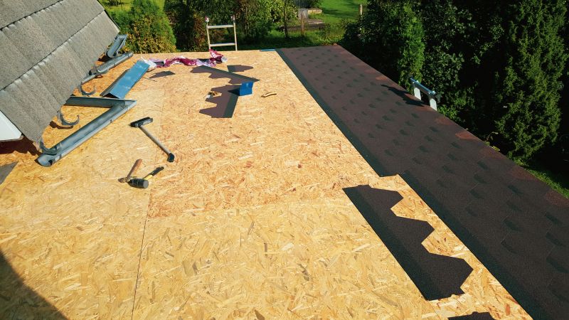 Asphalt Shingles Installation in White Bluff, TN
