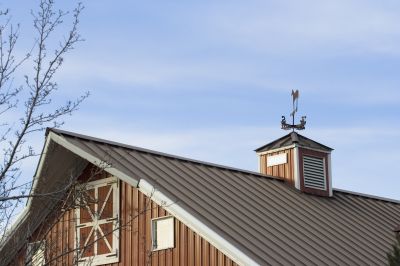 Barn Roof Construction in Ashland City, TN
