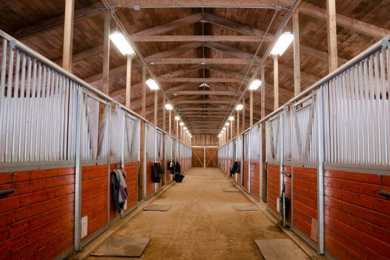 Barn Roof Installation in Ashland City, TN