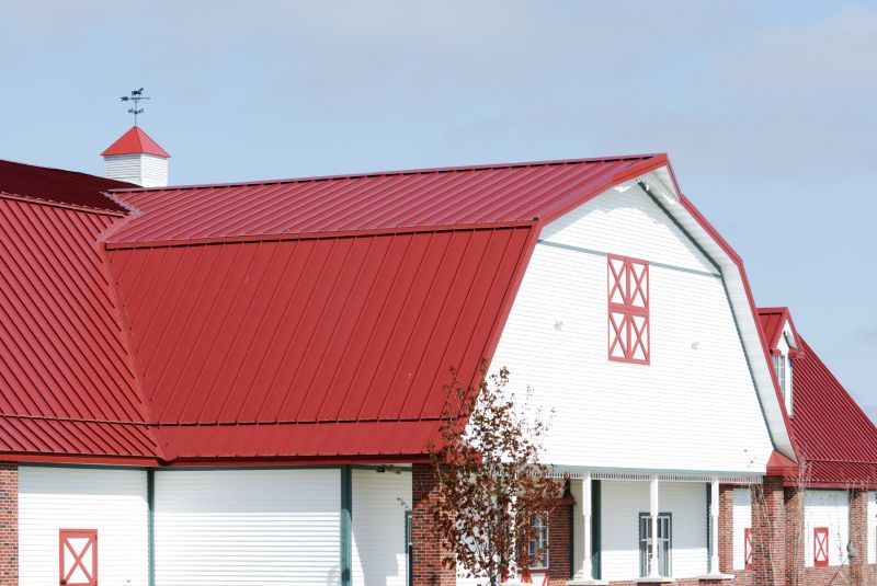 Barn Roof Replacement in Dickson, TN