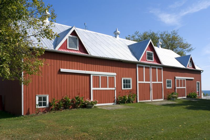 Barn Roof Replacement in Nashville, TN