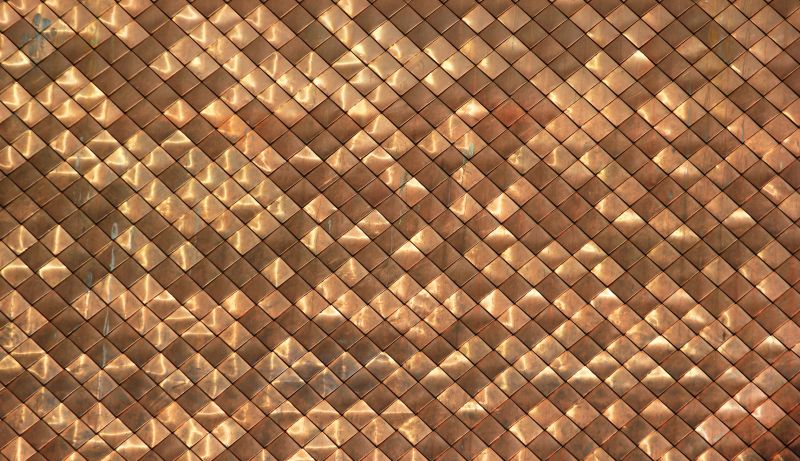 Copper Roof Installation in Ashland City, TN