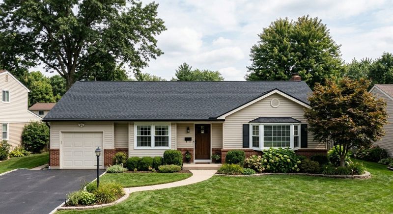 Damaged Roof Replacement in Greenbrier, TN