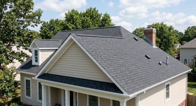 Dormer Roof Installation in Ashland City, TN