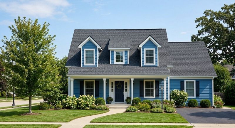 Dormer Roof Replacement in Ashland City, TN