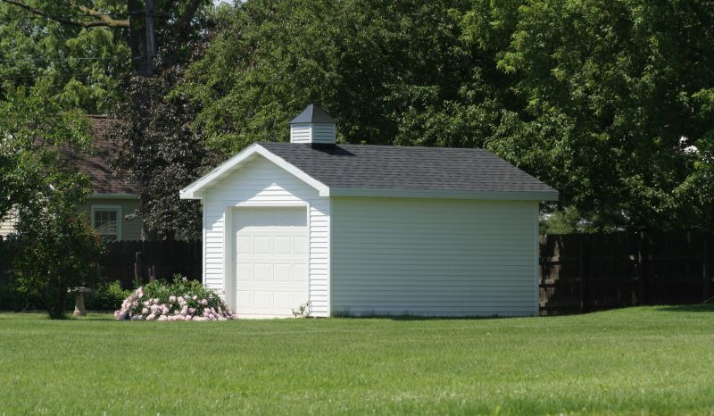 Garage Roof Installation in Ashland City, TN