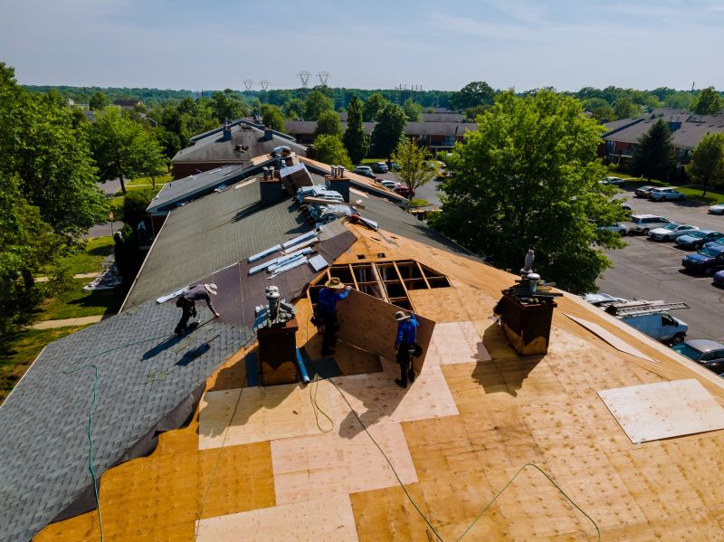 House Roof Installation in Cheatham County, TN