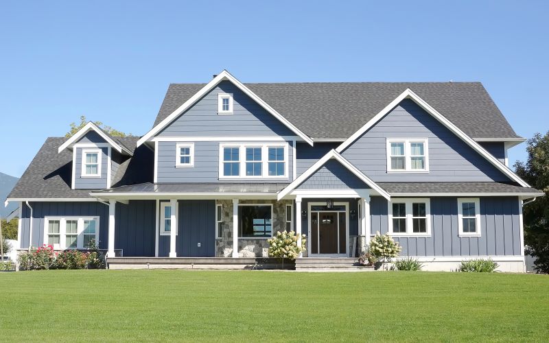 House Roof Installation in Fairview, TN
