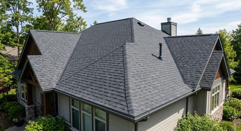 House Roof Installation in Kingston Springs, TN