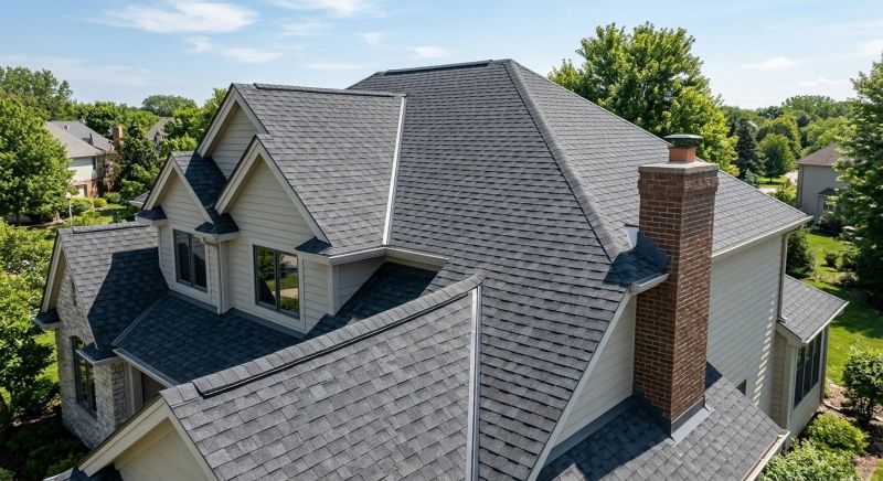 House Roof Installation in Madison, TN