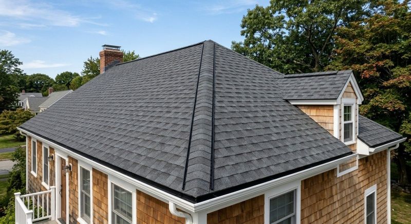 House Roof Installation in Old Hickory, TN