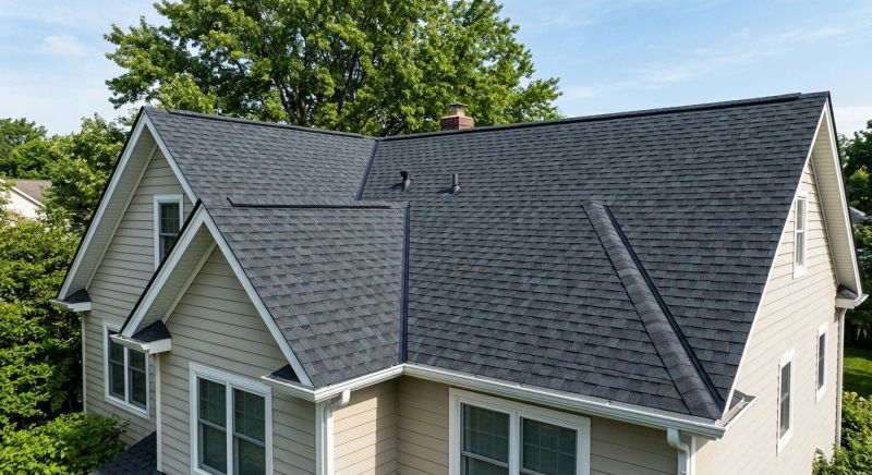 House Roof Installation in Robertson County, TN