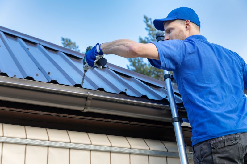 Metal Roof Installation in Kingston Springs, TN