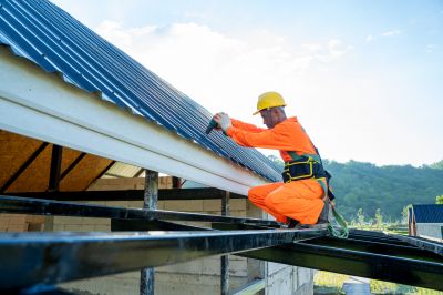 Metal Roof Installation in Kingston Springs, TN