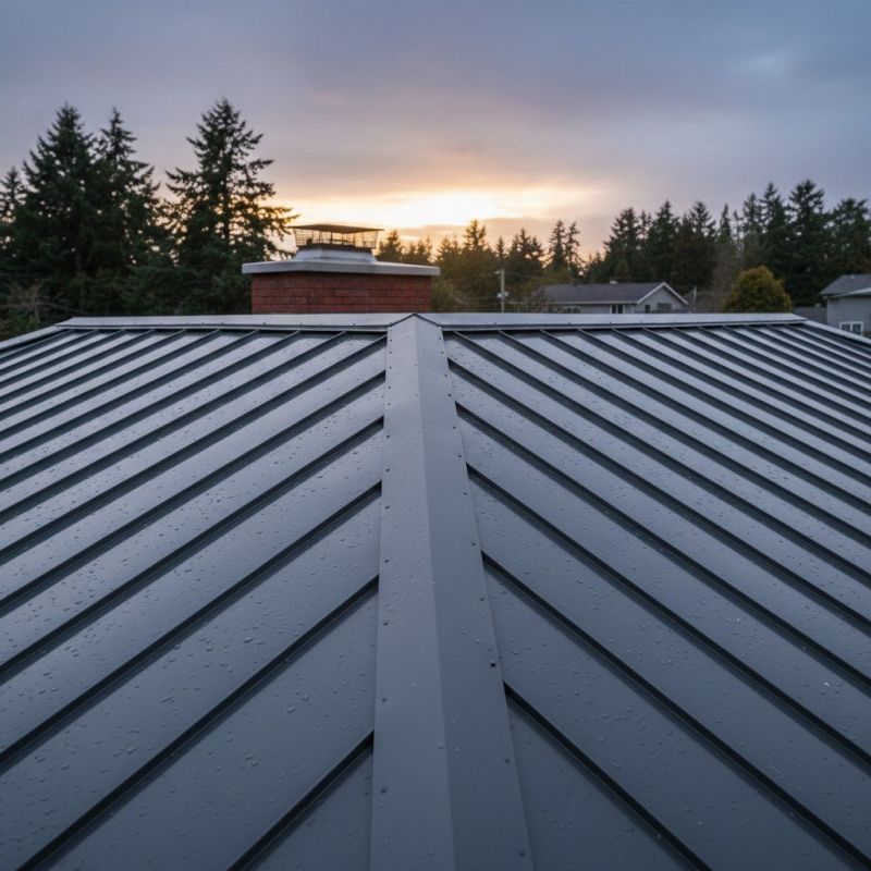 Metal Roof Replacement in Greenbrier, TN