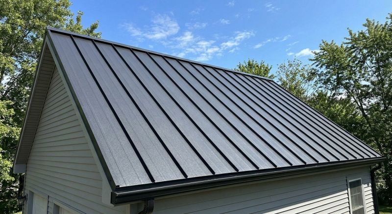 Metal Roof Replacement in Springfield, TN