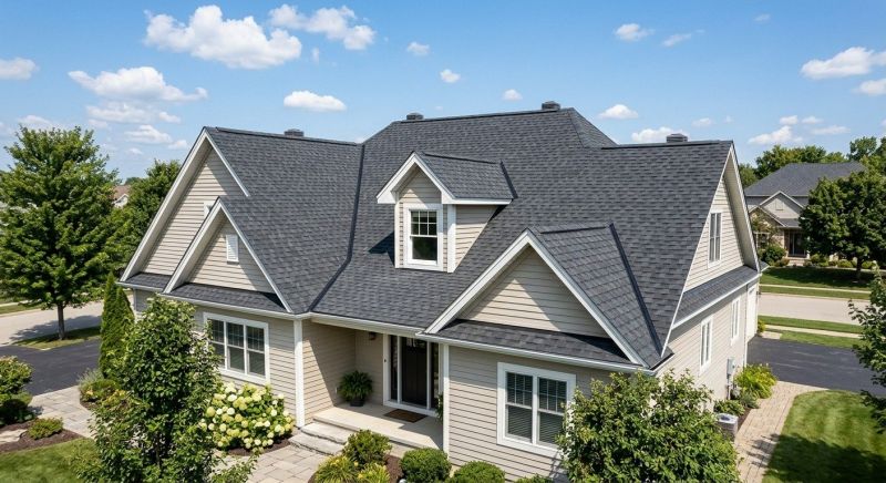 Residential Roof Replacement in Dickson, TN