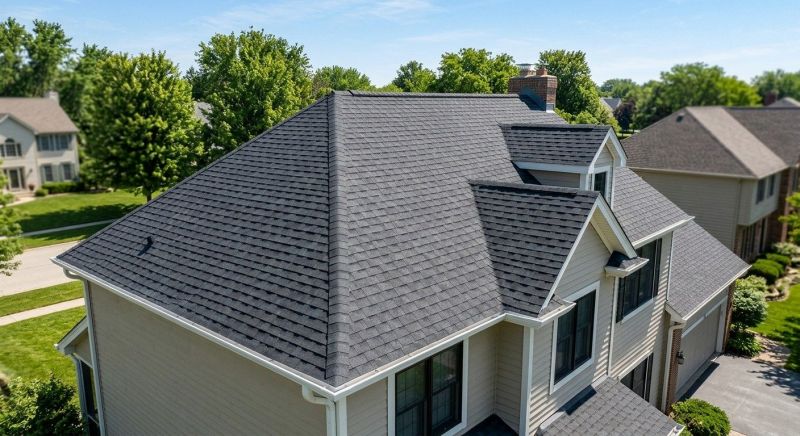 Residential Roof Replacement in Greenbrier, TN