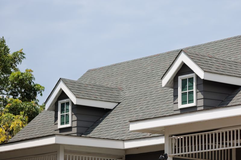 Residential Roof Replacement in Nashville, TN