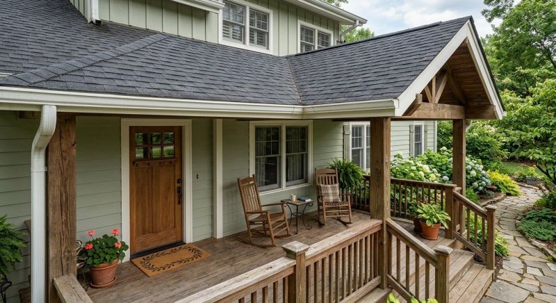 Roof Construction in Cheatham County, TN