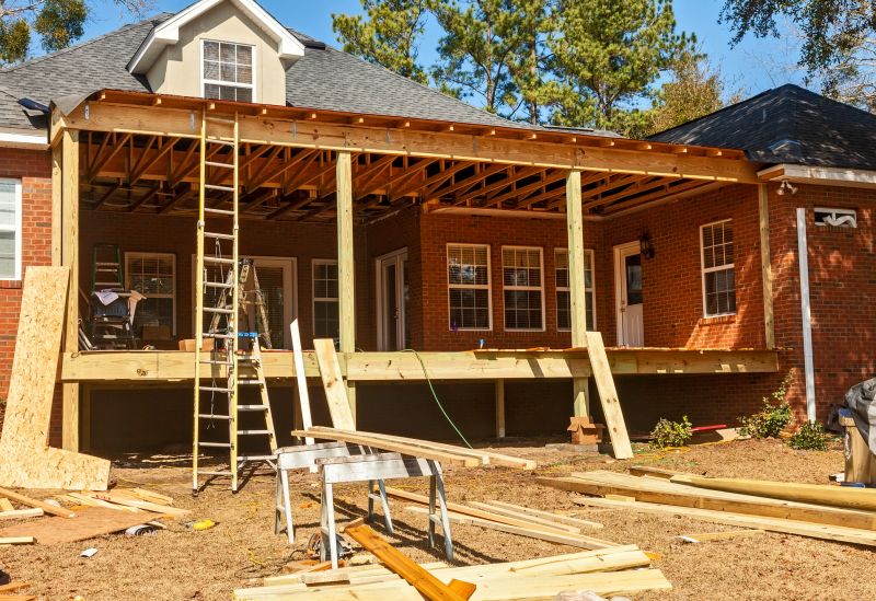 Roof Construction in Cheatham County, TN