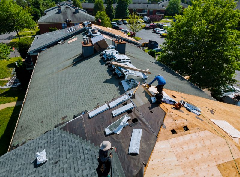 Roof Construction in Nashville, TN