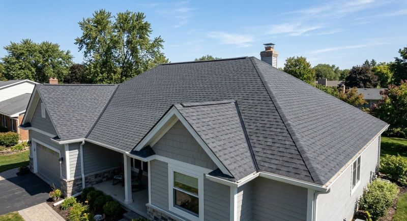 Roof Enlargement in Ashland City, TN