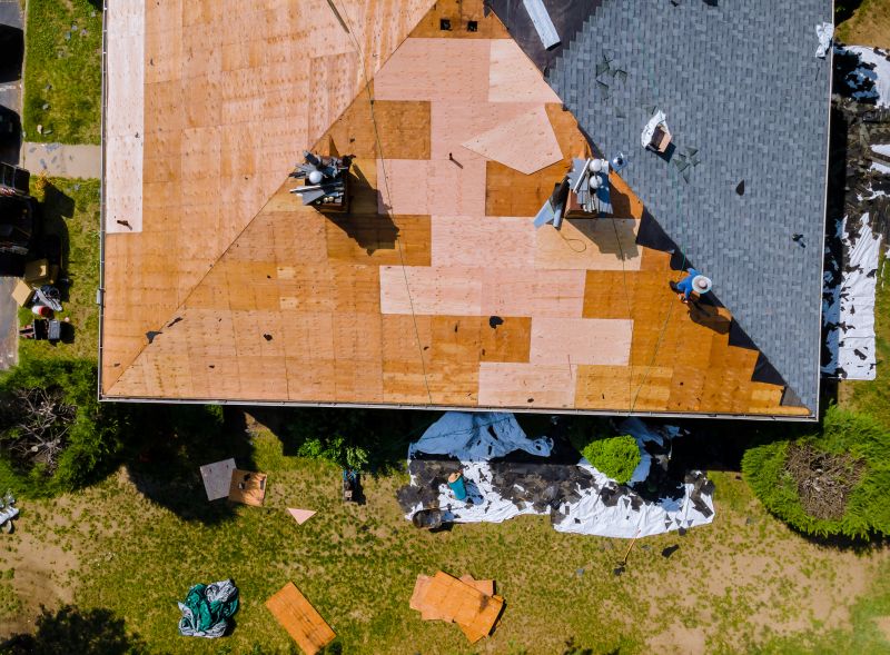 Roof Installation in Cheatham County, TN