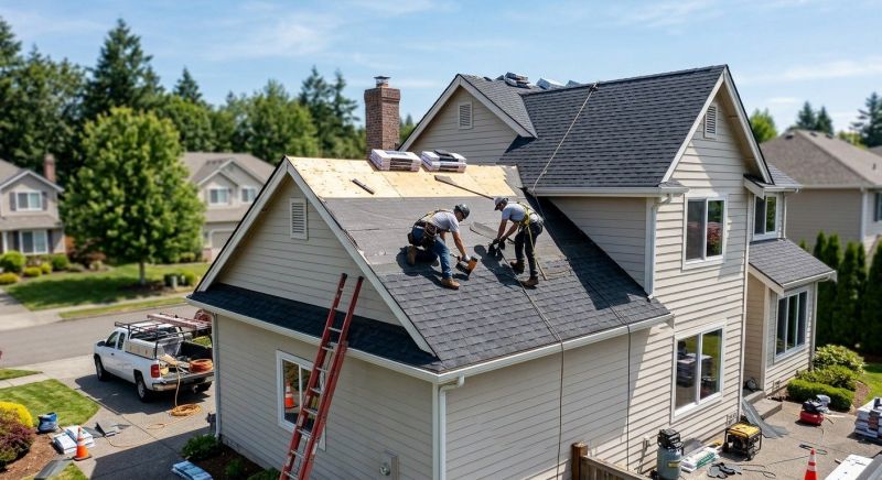 Roof Installation in Dickson County, TN